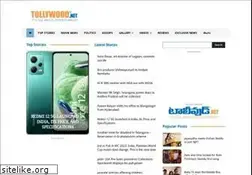 Sites similar to tollywoodmagazine.com
