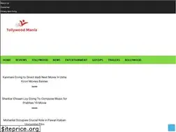 Sites similar to tollywoodmania.com