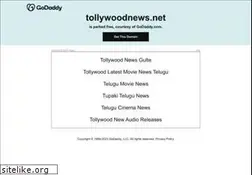 Sites similar to tollywoodnews.net