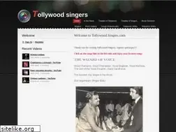 Sites similar to tollywoodsingers.com