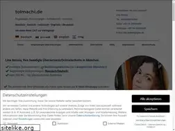 Sites similar to tolmachi.de