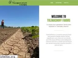 Sites similar to tolmachoff-farms.com
