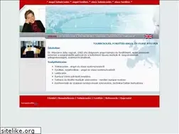 Sites similar to tolmacsolas-forditas.eu