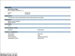 Sites similar to tolmar-kft.internettudakozo.hu