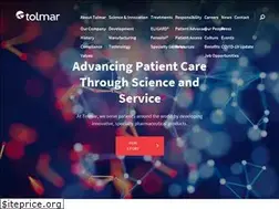Sites similar to tolmar.com