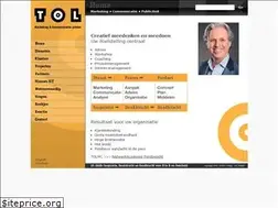 Sites similar to tolmc.nl