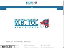 Sites similar to tolmechanisatie.nl