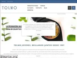 Sites similar to tolmojoyeros.com
