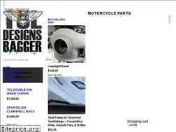 Sites similar to tolmotorcycles.com