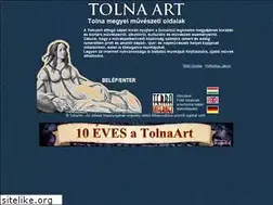 Sites similar to tolnaart.hu