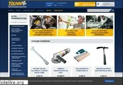 Sites similar to tolnaiszerszam.hu