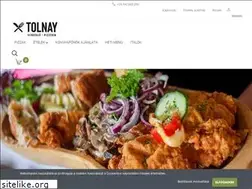 Sites similar to tolnayvendeglo.hu