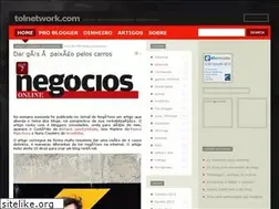Sites similar to tolnetwork.com