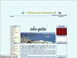 Sites similar to tolo-guide.gr