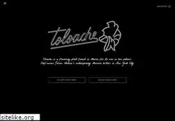 Sites similar to toloachenyc.com