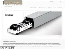 Sites similar to toloajtovasalat.hu