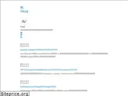 Sites similar to tolog.info