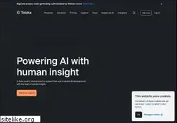 Sites similar to toloka.ai