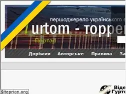 Sites similar to toloka.hurtom.com