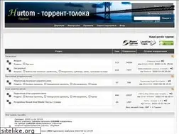 Sites similar to toloka.to
