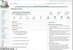 Sites similar to tolololpedia.org