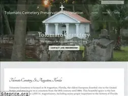 Sites similar to tolomatocemetery.com