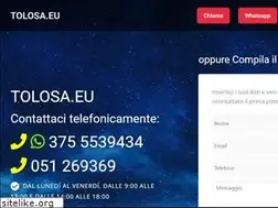 Sites similar to tolosa.eu