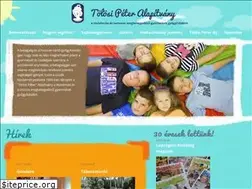 Sites similar to tolosialapitvany.hu