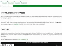 Sites similar to tolotta.fr