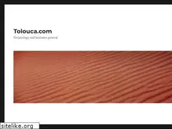 Sites similar to tolouca.com