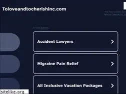 Sites similar to toloveandtocherishinc.com