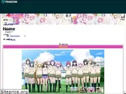 Sites similar to toloveru.wikia.com