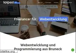 Sites similar to tolpeit.it