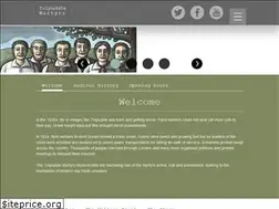 Sites similar to tolpuddlemartyrs.org.uk