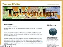 Sites similar to tolrendor-world.net