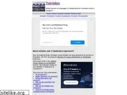 Sites similar to tolrijden.nl