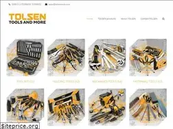 Sites similar to tolsentools.com