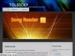 Sites similar to tolsicky.com