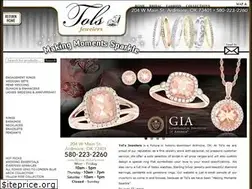 Sites similar to tolsjewelers.com