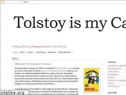 Sites similar to tolstoyismycat.com