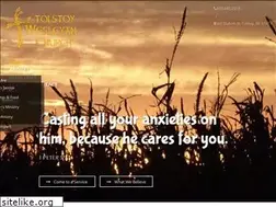 Sites similar to tolstoywesleyan.org