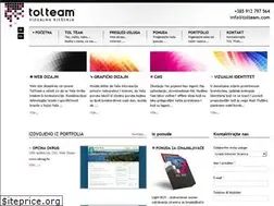 Sites similar to tolteam.com