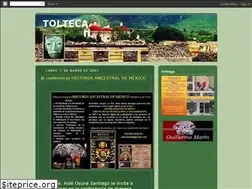 Sites similar to tolteca-guillermomarin.blogspot.com