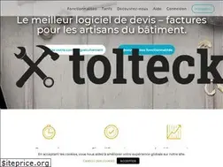 Sites similar to tolteck.com