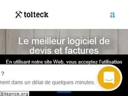 Sites similar to tolteck.fr