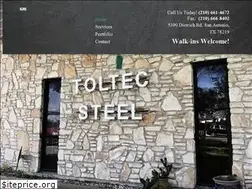 Sites similar to toltecsteel.com