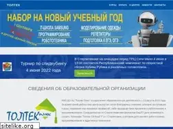 Sites similar to toltekplus.ru