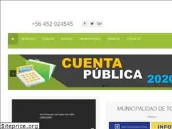 Sites similar to tolten.cl