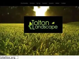 Sites similar to toltonlandscape.com
