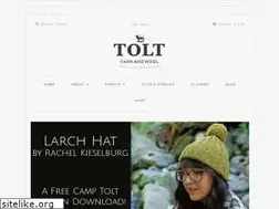 Sites similar to toltyarnandwool.com